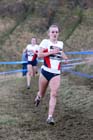 Lily Partridge during the senior womens 6k BUPA Great Edinburgh Cross Country. Photo: David T. Hewitson/Sports for All Pics